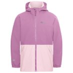 Jack Wolfskin - Kid's Snow Days Jacket - Winterjacke Gr 128 rosa