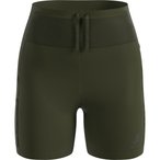 Odlo X-Alp Trail Cargo Short Tights Damen  Laufhose gruen Größe L Trekking  El