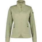 ICEPEAK Damen Unterjacke ANOKA, Größe S in Grün