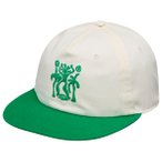 Quiksilver - Drifter Canvas - Cap Gr One Size grün