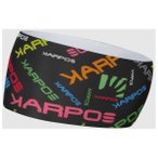 Karpos - Pelmo Headband - Stirnband Gr One Size schwarz