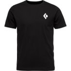 Black Diamond Herren Equipmnt For Alpinist T-Shirt (Größe M, schwarz)
