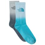 The North Face - Everyday Crew Sock Dip Dye 2-Pack - Multifunktionssocken Unisex