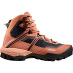 Mammut Damen Ducan II High GTX Schuhe (Größe 39.5, orange)