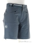 Ortovox Brenta Damen Outdoorshort-Anthrazit-S