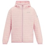 Regatta - Kid's Junior Hooded Hillpack - Kunstfaserjacke Gr 3-4 Years rosa