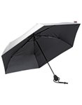 Euroschirm - Ultraleichter Regenschirm für Wanderungen - Light Trek Ultra Silve