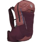 Black Diamond W Pursuit 30 Backpack - Wanderrucksack S cherrywood-ink blue