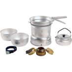 Trangia Sturmkocher Set klein 27-2 UL Spiritus - mit Wasserkessel uni