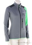 Salewa NXT PL Damen Fleecejacke-Grau-34