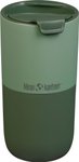 Klean Kanteen Rise Tumbler - Climate Lock 473 ml sea spray/Flip Lid/473ml - 16oz