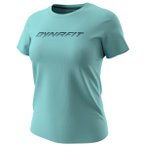 Dynafit - Women's Trail Reflective T-Shirt - Laufshirt Gr L türkis