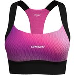 Crazy Lightning Sport BH Damen  Sport-BHs pink Größe XS   Elastisch