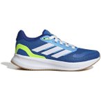 ADIDAS Kinder Workoutschuhe RUNFALCON 5 J, Größe 39 ⅓ in Blau