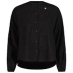 Maloja - Women's ZellerseeM. - Bluse Gr L schwarz