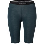 Super.Natural Tundra175  Tights Damen  3/4 Unterhose blau Größe S   Hautfreund