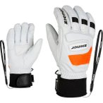 ZIENER Herren Handschuhe GUARD GTX + Gore grip PR glove ski, Größe 10 in Weiß
