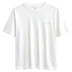 Mazine Day Off Back Print  Herren  T-Shirts weiss Größe XL Lifestyle  Hautfreu