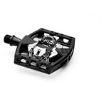 Sixpack Racing - Millenium X - Klickpedale schwarz/grau