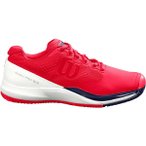 WILSON Damen Tennisschuhe Sandplatz "Rush Pro 3.0 Clay", Größe 36 ⅔ in Pink