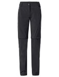 Vaude Damen Farley Stretch ZO T-Zip Pants III 36