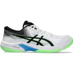 ASICS Herren Handballschuhe BEYOND FF, Größe 46 ½ in Grau