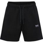 HUMMEL Herren Shorts hmlTECH FLEECE SHORTS, Größe M in Schwarz