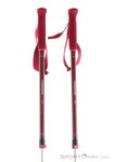 Komperdell Trailmaster Zero Comp Wanderstöcke-Rot-90-120