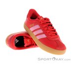 adidas VL Court 3.0 Damen Freizeitschuhe-Rot-7