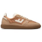 Flamingos'Life - Burela Slim - Sneaker 40 braun/beige