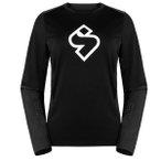 Sweet Protection - Women's Hunter II Park Long Sleeve - Radtrikot Gr XS schwarz