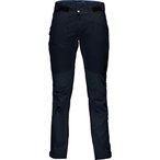 Norrona Falketind Flex 1 Heavy Duty Hose Damen  Softshellhose schwarz Größe L 