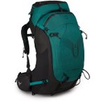 Osprey Damen UNLTD AntiGravity 64 Rucksack (Größe 64L | M-L, tuerkis)