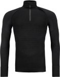 Ortovox - Langärmeliges technisches Merino-Shirt - 230 Competition Zip Neck M B