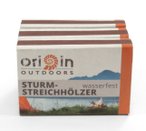 Origin Outdoors Wasserfeste Sturmstreichhölzer (3 x 20 Stück)