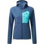 Mountain Equipment Arrow   Damen  Windbreaker Größe XS Trekking  Windabweisend