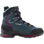 Lowa Mauria Evo GTX  Damen  Wanderschuhe schwarz Größe 37.5 Trekking Wasserdic