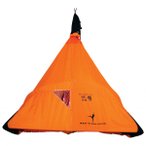 Metolius - Bomb Shelter Fly-Double - Überzelt orange