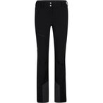 Ziener Nelif-Z Hose Damen  Softshellhose weiss Größe XL Trekking  Windabweisen