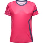 La Sportiva Flow  Damen  T-Shirts pink Größe M Laufen | Trailrunning  Atmungsa