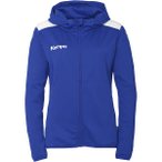 KEMPA Kapuzenjacke Emotion 27 Women, Größe L in Blau
