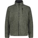 CMP Herren Unterjacke MAN JACKET, Größe 58 in Grün