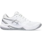 ASICS Damen Tennisoutdoorschuhe GEL-DEDICATE 8, Größe 41 ½ in Pink