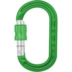 DMM XSRE Lock Karabiner  Karabiner gruen Größe One Size Alpinklettern | Sportk