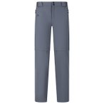 Whistler - Gerd V2 Outdoor Zip Off Pants - Zip-Off-Hose Gr L blau