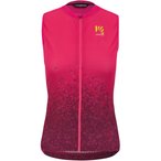 Karpos Verve Evo Sleeveless Trikot Damen  Radtrikots pink Größe S Rennrad | Gr