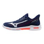MIZUNO Herren WAVE EXCEED TOUR 7 CC(U), Größe 41 in Schwarz