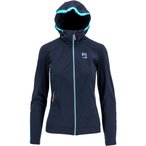 Karpos Easyfrizz  Damen  Fleecejacke blau Größe XS Trekking  Elastisch