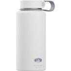 GSI Microlite 1000 Flip Isolierflasche  Isolierflaschen weiss Größe 1L