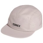 adidas Terrex - Xperior 5P Cap Sol - Cap Gr 60-62 cm grau/rosa